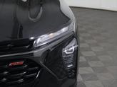Thumbnail of 2024 Mosaic Black Metallic Chevrolet Trax