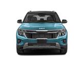 Thumbnail of 2025 Clear White/Black Roof Kia Seltos
