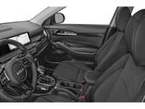 Thumbnail of 2025 Clear White/Black Roof Kia Seltos