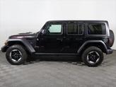 Thumbnail of 2021 Black Jeep Wrangler Unlimited