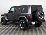 Thumbnail of 2021 Black Jeep Wrangler Unlimited