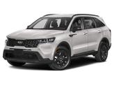 Photo of 2021 Sparkling Silver Kia Sorento