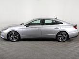 Thumbnail of 2021 Shimmering Silver Pearl Hyundai SONATA