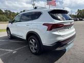 Thumbnail of 2022 Quartz White Hyundai SANTA FE