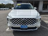 Thumbnail of 2022 Quartz White Hyundai SANTA FE