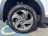 Thumbnail of 2022 Quartz White Hyundai SANTA FE
