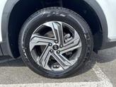 Thumbnail of 2022 Quartz White Hyundai SANTA FE