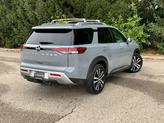 Thumbnail of 2023 Boulder Gray Pearl Nissan Pathfinder