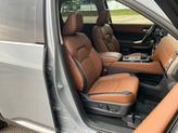Thumbnail of 2023 Boulder Gray Pearl Nissan Pathfinder