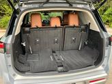 Thumbnail of 2023 Boulder Gray Pearl Nissan Pathfinder