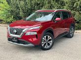Thumbnail of 2022 Scarlet Ember Tintcoat Nissan Rogue