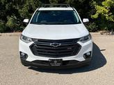 Thumbnail of 2019 Summit White Chevrolet Traverse