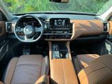 Thumbnail of 2025 Gun Metallic Nissan Pathfinder