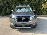 Thumbnail of 2025 Gun Metallic Nissan Pathfinder