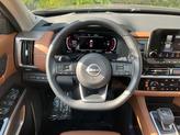 Thumbnail of 2025 Gun Metallic Nissan Pathfinder