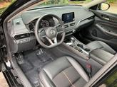 Thumbnail of 2022 Super Black Nissan Altima