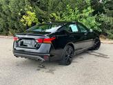 Thumbnail of 2022 Super Black Nissan Altima