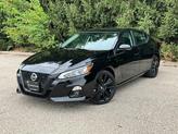 Thumbnail of 2022 Super Black Nissan Altima