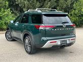 Thumbnail of 2025 Obsidian Green Pearl Nissan Pathfinder