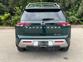 Thumbnail of 2025 Obsidian Green Pearl Nissan Pathfinder