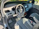Thumbnail of 2014 Silver Sky Metallic Toyota Sienna