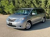 Thumbnail of 2014 Silver Sky Metallic Toyota Sienna