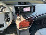 Thumbnail of 2014 Silver Sky Metallic Toyota Sienna