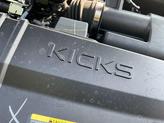 Thumbnail of 2025 Aspen White Tricoat/Super Black Nissan Kicks