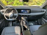 Thumbnail of 2025 Aspen White Tricoat/Super Black Nissan Kicks