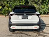 Thumbnail of 2025 Aspen White Tricoat/Super Black Nissan Kicks