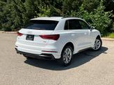 Thumbnail of 2022 Ibis White Audi Q3