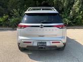 Thumbnail of 2023 Brilliant Silver Metallic Nissan Pathfinder