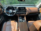 Thumbnail of 2023 Brilliant Silver Metallic Nissan Pathfinder