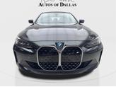 Thumbnail of 2023 Black Sapphire Metallic BMW i4 Gran Coupe