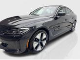 Thumbnail of 2023 Black Sapphire Metallic BMW i4 Gran Coupe
