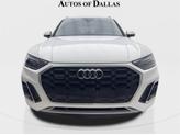 Thumbnail of 2022 Ibis White Audi Q5