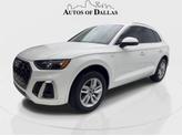 Thumbnail of 2022 Ibis White Audi Q5