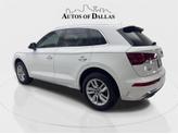 Thumbnail of 2022 Ibis White Audi Q5