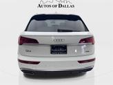 Thumbnail of 2022 Ibis White Audi Q5