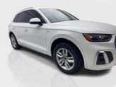 Thumbnail of 2022 Ibis White Audi Q5