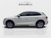 Thumbnail of 2022 Ibis White Audi Q5