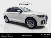 Photo of 2022 Ibis White Audi Q5