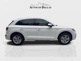Thumbnail of 2022 Ibis White Audi Q5