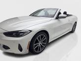Thumbnail of 2024 White BMW 430