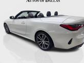 Thumbnail of 2024 White BMW 430
