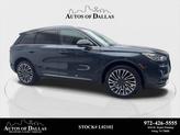 Photo of 2021 Blue Lincoln Corsair