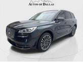 Thumbnail of 2021 Blue Lincoln Corsair
