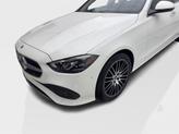 Thumbnail of 2024 White Mercedes-Benz C-Class