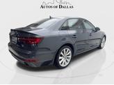 Thumbnail of 2018 Gray Metallic Audi A4