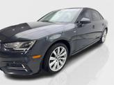 Thumbnail of 2018 Gray Metallic Audi A4